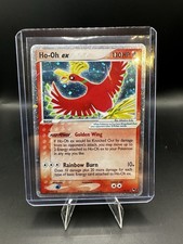Ho-Oh ex (Holo) 017/017 POP Series 3 Holo for sale online | eBay