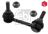 Hinterachse Links Febi Bilstein 34714 Stange/Strebe, Stabilisator FüR Nissan