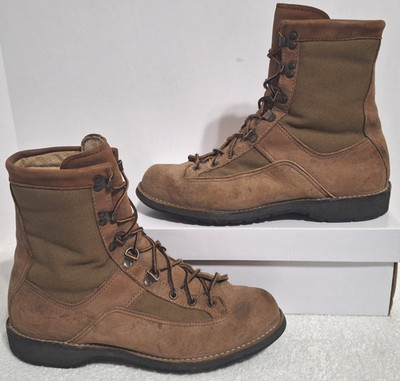 Danner 50600 Leather Insulated Gore-Tex Outdoor Hunting Boots Men s Size 10 D