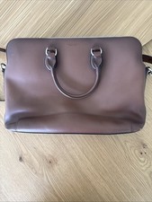Ralph Lauren Purple Label Men s Briefcase Tan...