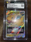 Dragonite VSTAR 050/078 Pokémon GO Ultra Rare Holo CGC 10 Graded Card