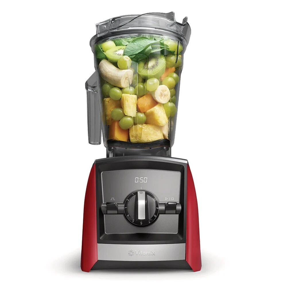 Vitamix Ascent A2300i Series Smart Blender - Red
Opens in a new window or tab
