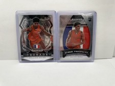 Panini Prizm Killian Hayes Crusade Global Prospects Basketball Card Lot 2