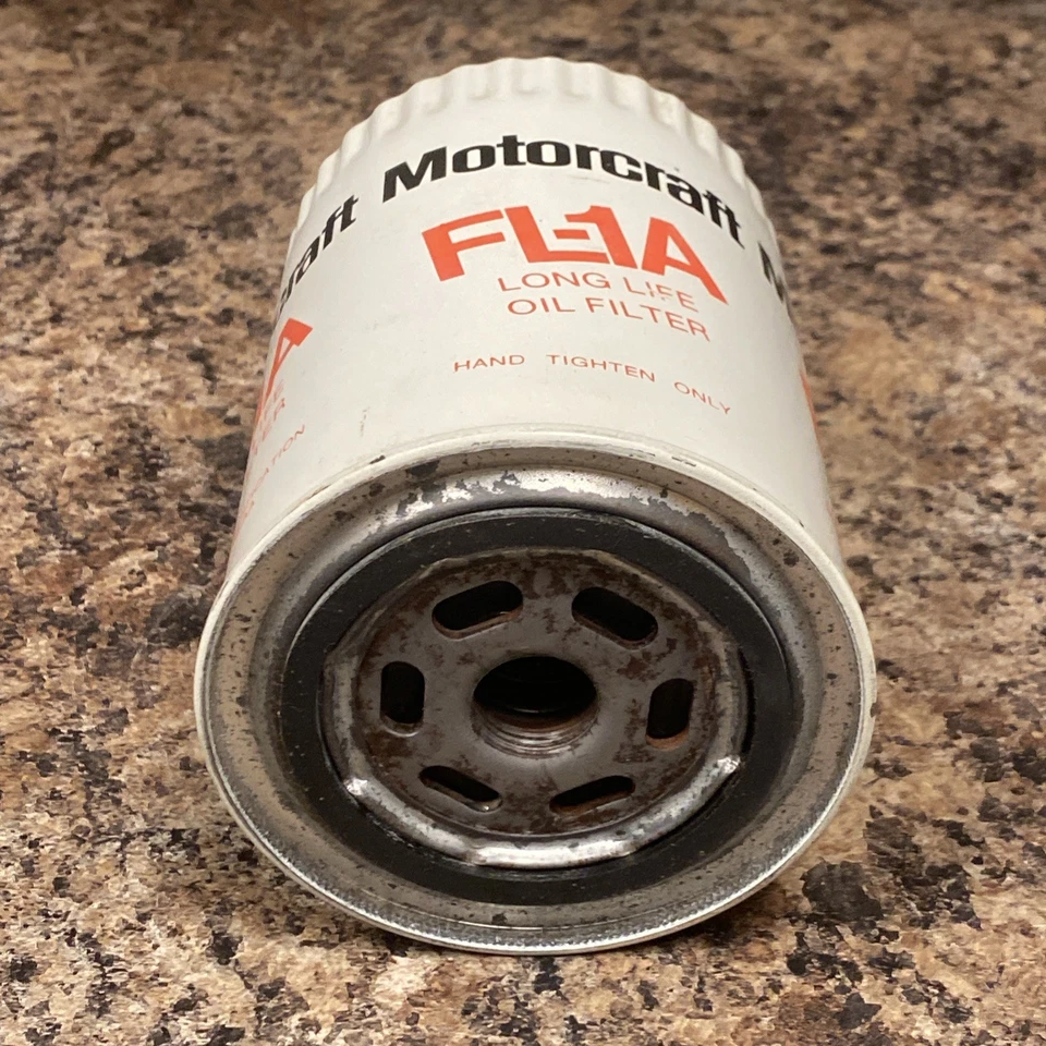 🇺🇸Motorcraft FL-1A~Filtro de aceite universal para marcas enumeradas en la descripción Foto 2 de 4