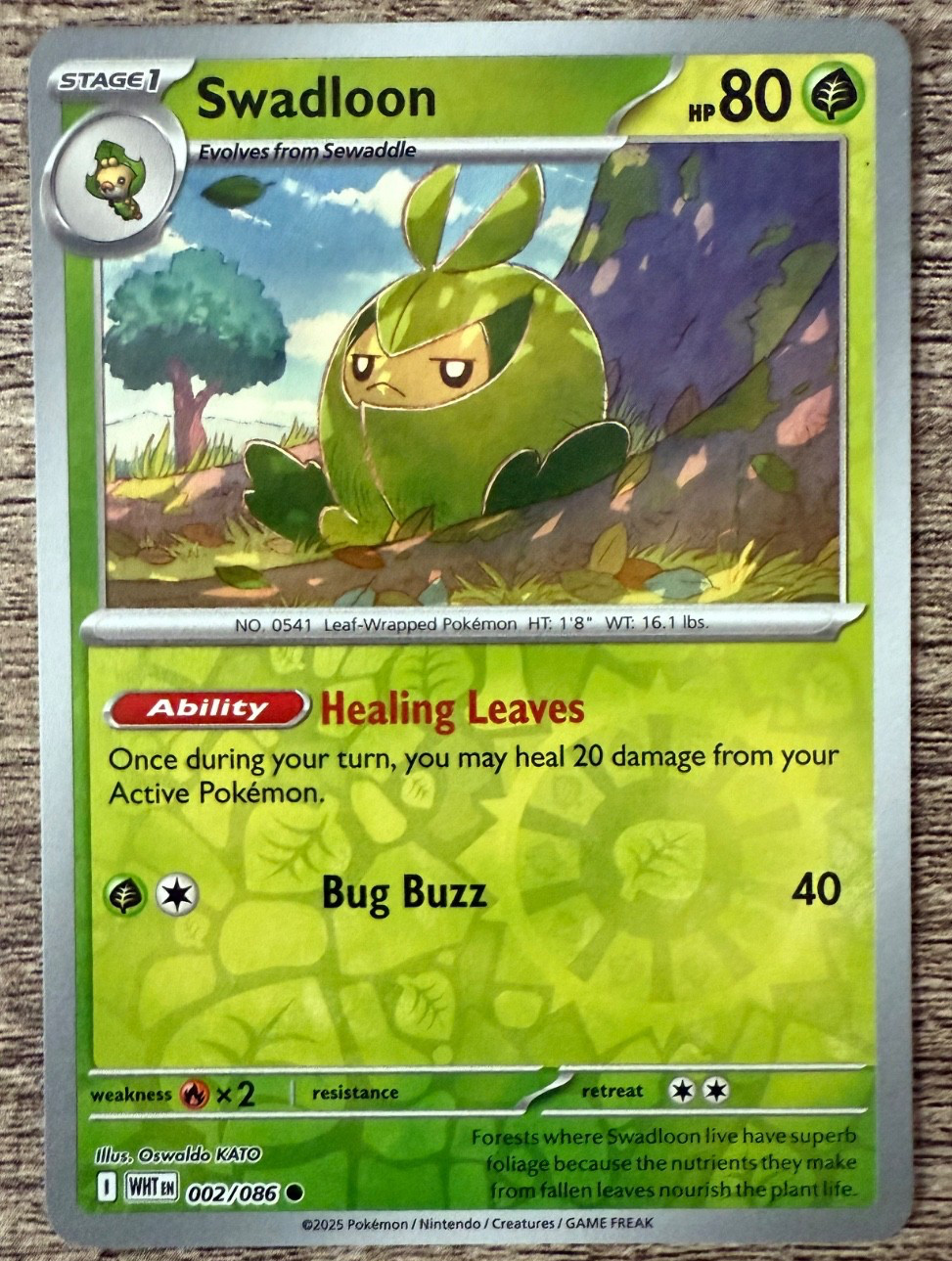 Pokemon Scarlet & Violet Singles - White Flare - Choose Your Card!