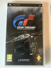 Gran Turismo Sony PSP CIB VGC - FAST FREE SHIPPING 