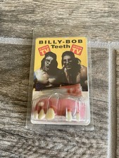 Billy Bob Deliverance Teeth for Halloween SFX/Cosplay