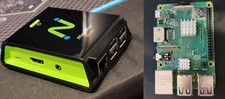 Used - Raspberry Pi 3 Model B + Plus With Cas...