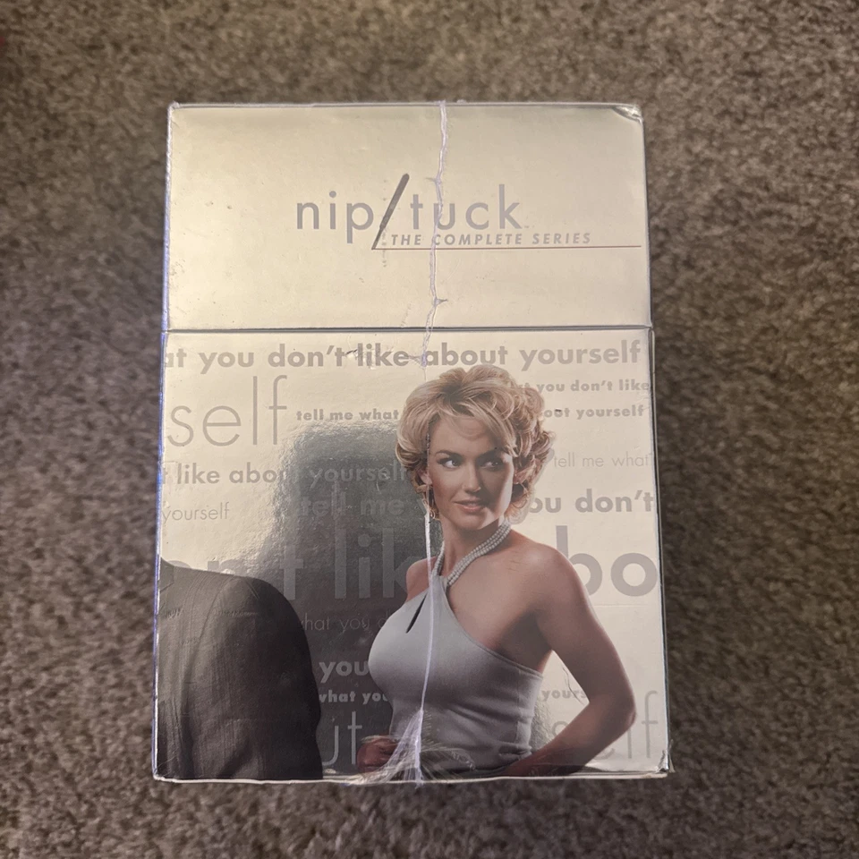 Nip/Tuck: The Complete Series [New DVD] Boxed Set, Dolby, Dubbed, Special Pack - Image 2 of 4