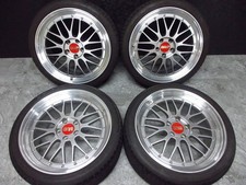 Jdm Bbs Lm 19 Crown Mark X Camry Lexus Is Gs Es Hs Rc Skyline Fuga Rx- No Tires