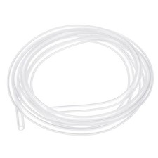 1/8" ID x 3/16" OD Silicone Tubing High Temp Hose Tube Clear Pipe 3.28ft