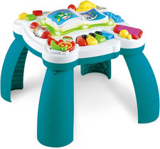 Learn and Groove Musical Table Frustration Free Packaging , Green