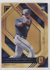 2021 Panini Chronicles Gold Standard Blue 39/99 Alex Kirilloff #18 1b8