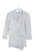 HENRY COTTON’S Tailleur Donna Abito da uomo Taglia IT 46 grigio chiaro