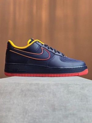 Nike Air Force 1 '07 LV8 Retro Navy Blue Void (HV5752-410) Men's 9.5 Women's 11