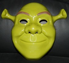 Shrek Mask - Your Favorite Cartoon Character