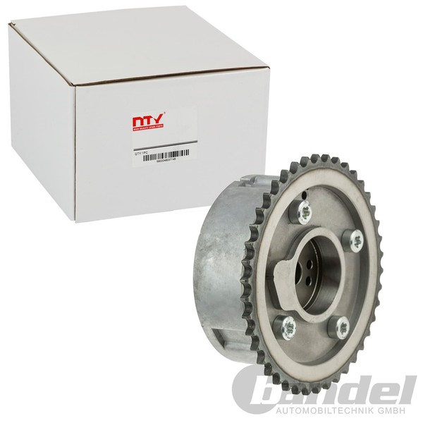 NTY Nockenwellenversteller Auslass Passend FüR Hyundai I30 Santa KIA Sorento-image