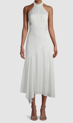 aidan by aidan mattox halter midi dress Shop Aidan Mattox Online