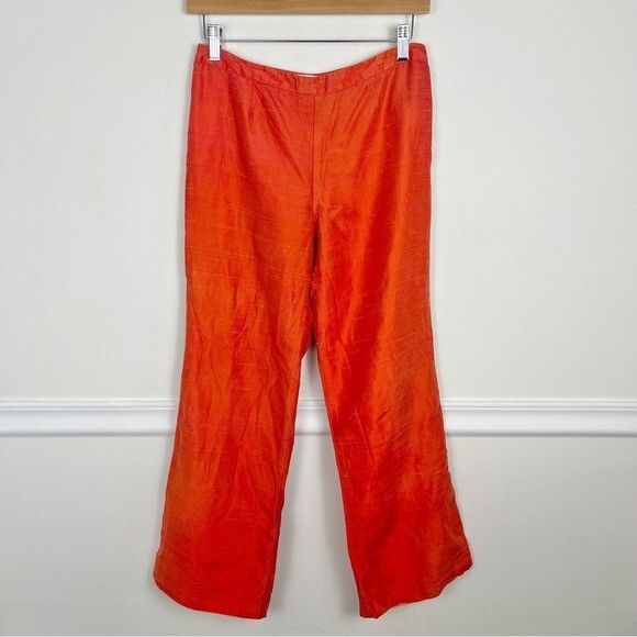 ポ*☆様 Orangecolor Kasuri Pants Made In It Super Comfy Men's Pants - Terra Chinos with Elastic