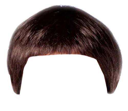 Mens 90s Dumb and Dumber Fancy Dress Costume Adult Tuxedo Suit 90s Outfit W/Wig - Picture 4 of 9