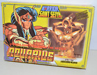 Vintage Ko Saint Seiya Aquarius Action Figure Japanese Anime Complete In Box