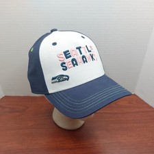 Seattle Seahawks Youth Strap back Hat 47 Cap