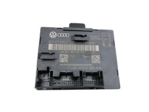 Steuergerät ECU Modul SG Türsteuergerät Hi Re für Audi A4 8K B8 07-11