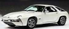 Porsche 928, 77-95 Frontscheibe Windschutzscheibe Parabrezza Parabrisa in BRONZE
