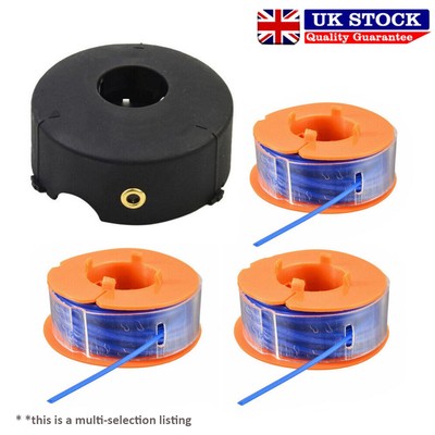 For BOSCH STRIMMER SPOOL LINE COVER ART 23 26 30 COMBITRIM EASYTRIM TRIMMER NEW