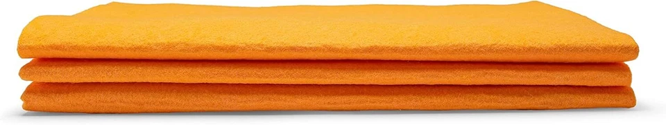 Toallas Shammy Alemanas Originales Paño Super Absorbente 27 x 20 3,6,10,15 o 20 PK Foto 2 de 4