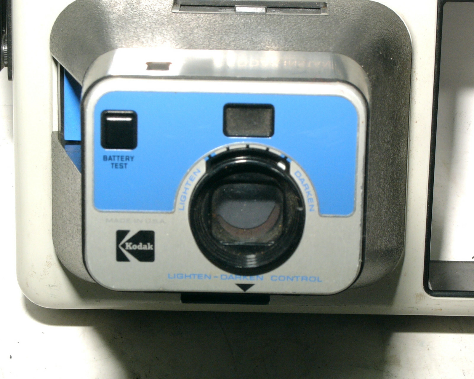 Kodak Instant Camera The Handle-image