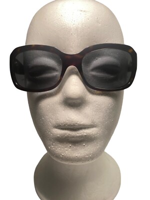 Ralph Lauren RA5049‎ 510/83 Dark Tortoise Eyeglass Frames 54-16 130 Womens Ralph Lauren Oval Tortoise Glasses Silver Accent Thick  main image 2