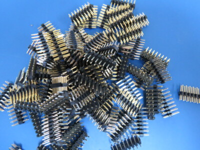 GENERIC  P102-2 08SGH Qty of 50 per Lot 8 pin Dual row header 2x8
