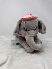 Disney Parks MRS DUMBO 13" Plush Stuffed Toy