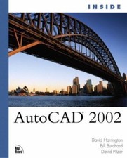 Inside AutoCAD 2002 With CDROM 