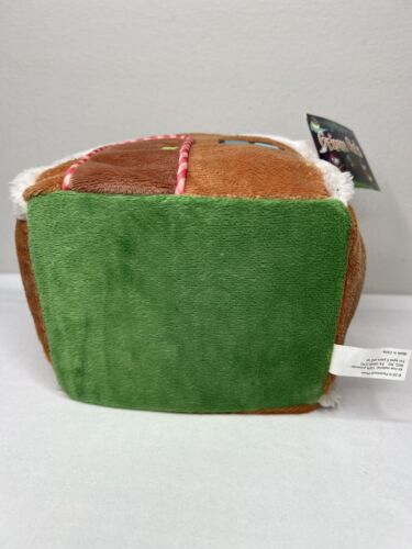 Grimm Girls 10” Stuffed Play House Ginderbread Paramount Plush New With Tags - Picture 9 of 9