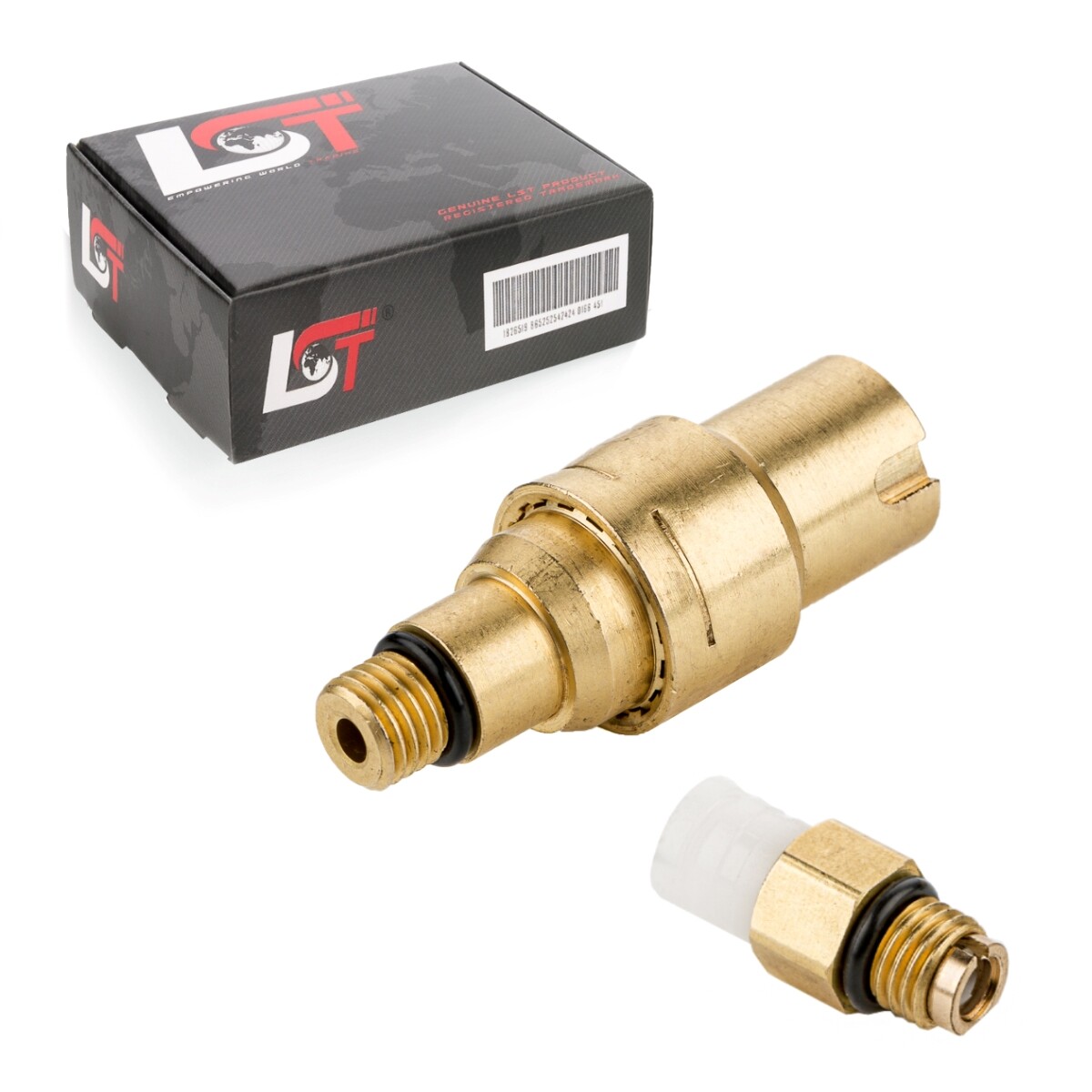 Valve Air Luftfederebein Residual Pressure Holding Valve for Mercedes-Benz W220