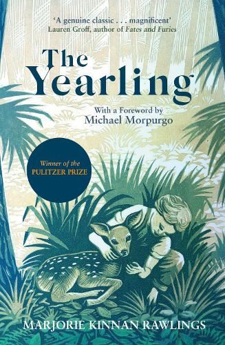 The Yearling: The Pulitzer prize-winn New Book, Rawlings, Marjor
