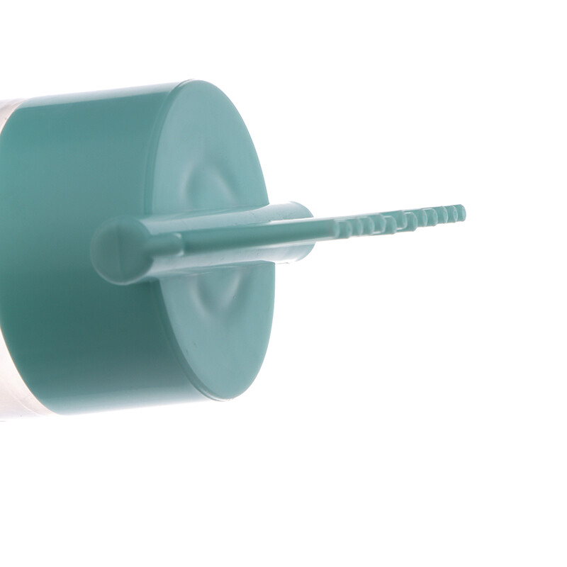 180ml Dyeing Shampoo Bottle Oil Dispensing Comb Hair Dye Applicator