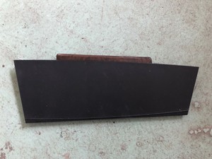 BMW 7er E65 Dekorblende Dekorleiste Holzblende Armaturenbrett Leiste 7002435