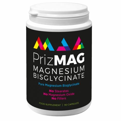 Mag365 PrizMAG Pure Magnesium Bisglycinate 90 Capsules