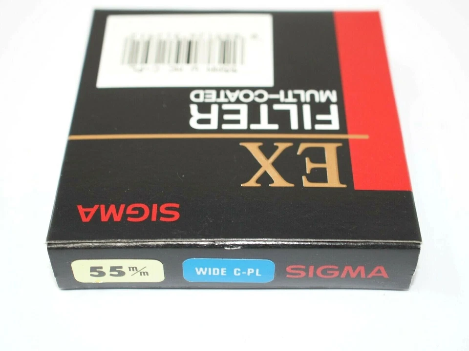 Sigma 55mm Wide Circular Polariser - Image 2 of 2