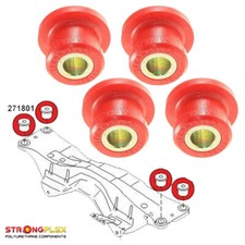 Essieu Subaru IMPREZA