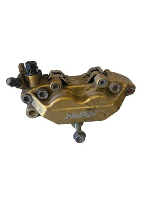 03 04 Honda CBR 600RR LEFT FRONT BRAKE CALIPER 45150-MEL-023 | eBay
