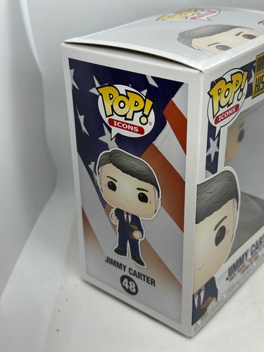 Funko American History ICONS You Choose Lot #09 10 12 13 46 47 48 49 - Picture 40 of 59