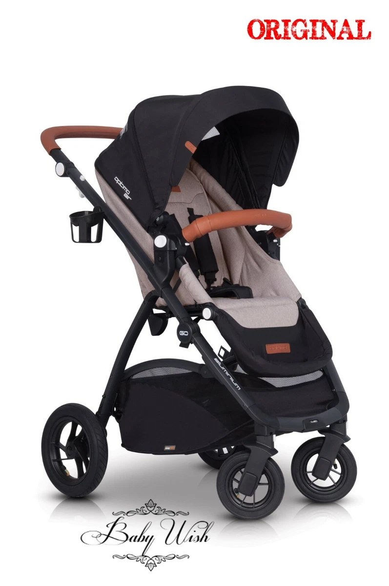 EasyGO Optimo Air Bébé Poussette Jusqu'À 22kg