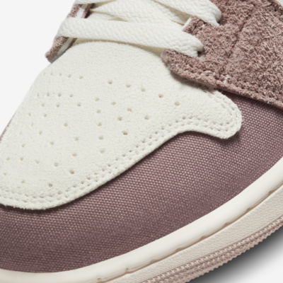 Nike Air Jordan 1 Mid SE Craft Shoes 'Inside Out' (DM9652-102