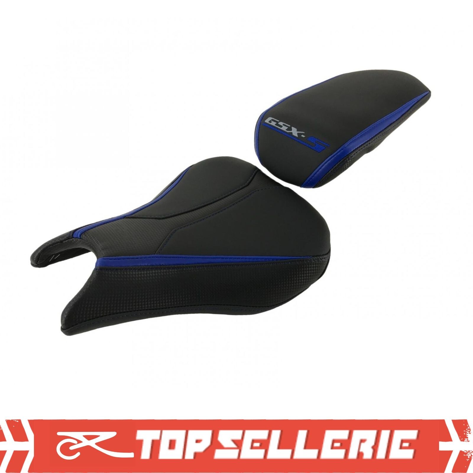 Housse selle Suzuki GSX-S 125 avec revêtement antidérapant HSD6914