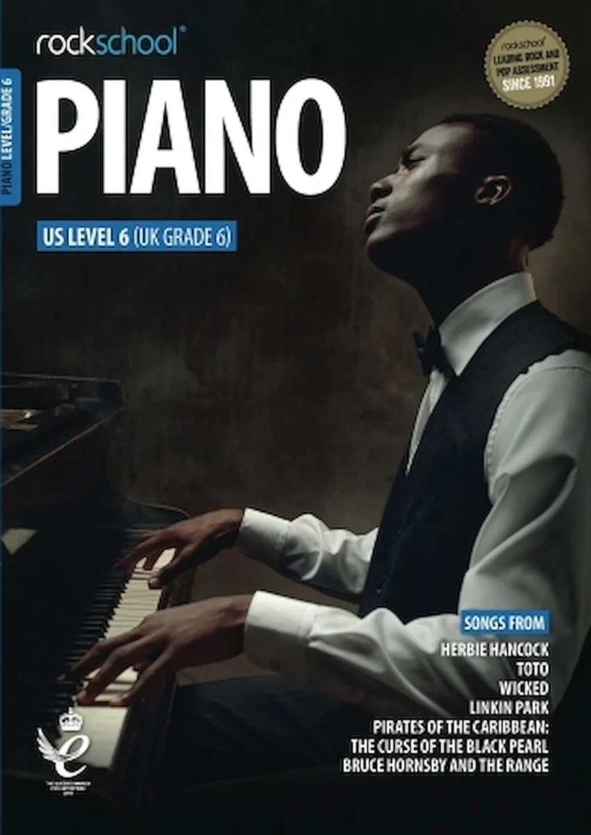 Rockschool piano on sale