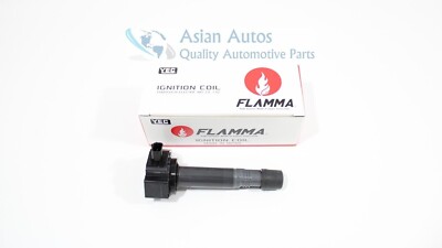 YEC Flamma Ignition Coil 305205G0A01 For Honda Ridgeline 17-20 (Made in Japan)